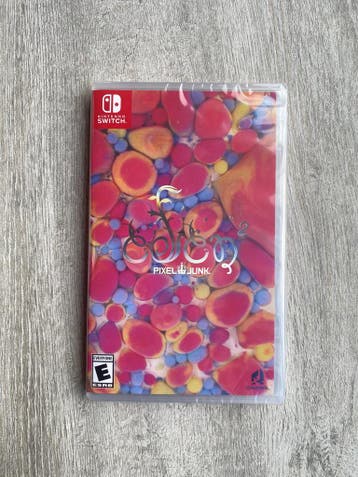 Pixeljunk Eden 2 / Limited run games / Switch, Verzenden, Nieuw
