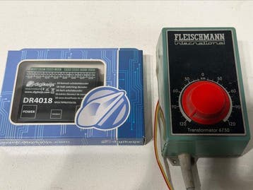 Digikeijs, Fleischmann H0 - DR 4018 6730 - Model, Nieuw