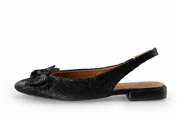 Blasz Slingbacks in maat 40 Zwart, Kleding | Dames, Schoenen, Verzenden, Zwart, Zo goed als nieuw, Blasz