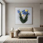 Cess - V for Van Gogh — The Artphabet (No Reserve)