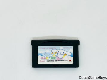 Gameboy Advance / GBA - Cinnamoroll - FuwaFuwa Daibouken - J, Verzenden, Gebruikt