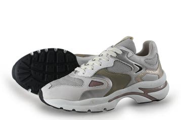 VIA VAI Sneakers in maat 37 Beige, Verzenden, Beige, VIA VAI, Sneakers of Gympen