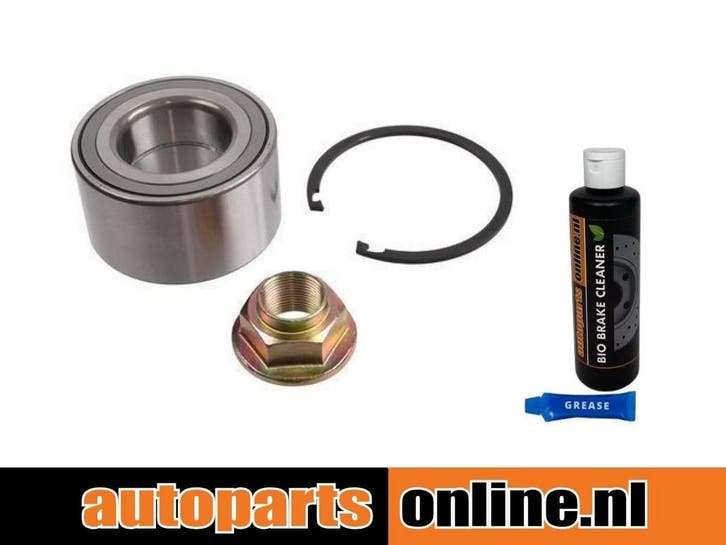 Wiellager set Mazda Cx-7 voorzijde, links of rechts, Auto-onderdelen, Besturing, Nieuw, Mazda, Verzenden