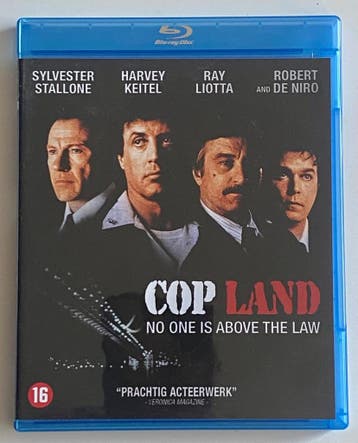 COPLAND (BLURAY), Verzenden, Gebruikt