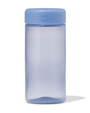 HEMA Schoolbeker 300ml blauw, Verzenden, Nieuw