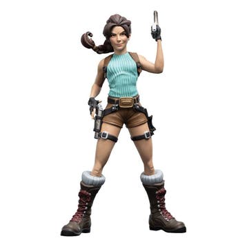 Tomb Raider Mini Epics Vinyl Figure Lara Croft 17 cm, Ophalen of Verzenden, Nieuw