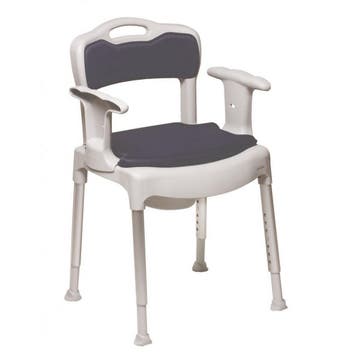 Etac Swift toiletstoel multifunctioneel, Ophalen of Verzenden, Nieuw