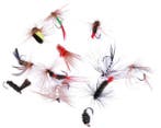 Ultimate Fly Selection 12pcs, Watersport en Boten, Verzenden, Nieuw, Overige typen