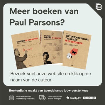 Science in 100 Key Breakthroughs 9781554078080 Paul Parsons, Verzenden, Gelezen, Paul Parsons
