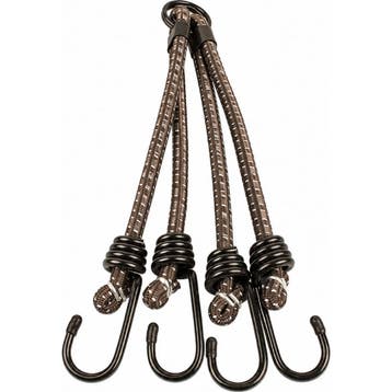 Bibia Snelbinder met 4 armen - Elastisch - 10 mm x 60 cm..., Ophalen of Verzenden, Nieuw
