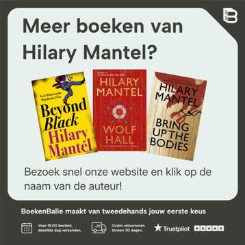 The Wolf Hall Trilogy 1 - Wolf Hall - Hilary Mantel, Verzenden, Gelezen, Hilary Mantel