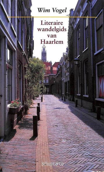 LITERAIRE WANDELGIDS VAN HAARLEM - W. Vogel 9789060974087, Verzenden, Gelezen, W. Vogel