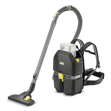 KARCHER RUGSTOFZUIGER Accu-aangedreven  BVL 3/1 Bp, Ophalen of Verzenden, Nieuw