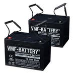Set Scootmobiel Accus: 2X Agm Accu 63Ah 260X168X180, Verzenden, Nieuw