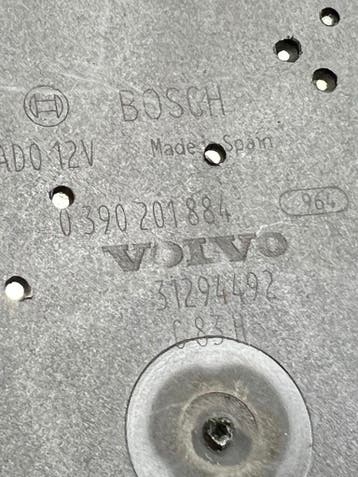 Ruitenwisser motor achter Volvo V60 bj.2013 Artnr.31294492, Auto-onderdelen, Gebruikt, Volvo