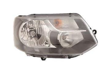 VW Transporter T5 2009-2015 H4 Koplamp Rechts (Koplampen), Verzenden, Nieuw