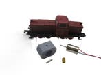 micromotor NA006G motor ombouwset voor Arnold V65 BR 265, Hobby en Vrije tijd, Modeltreinen | N-Spoor, Overige merken, Gelijkstroom