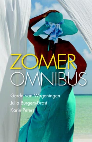 Zomeromnibus - Julia Burgers-Dost 9789020509168, Boeken, Verzenden, Zo goed als nieuw, Julia Burgers-Dost