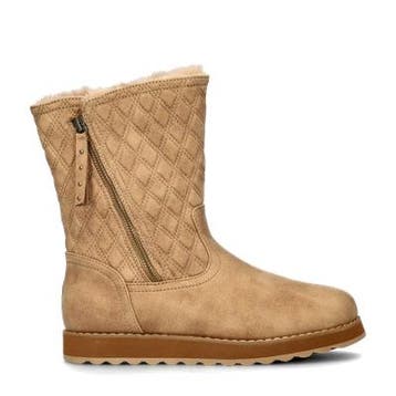 Skechers Keepsakes 2.0 gevoerde boots voor dames, Kleding | Dames, Schoenen, Skechers, Overige kleuren, Verzenden, Lage of Enkellaarzen