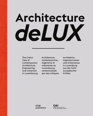 Architecture deLUX 9783869229089 Anneke Bokern, Boeken, Verzenden, Zo goed als nieuw, Anneke Bokern