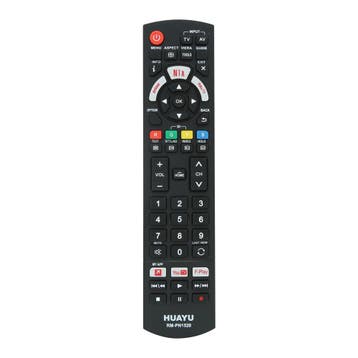 Panasonic tv afstandsbediening | Vervanger met appknoppen, Ophalen of Verzenden, Nieuw, Minder dan 500 GB