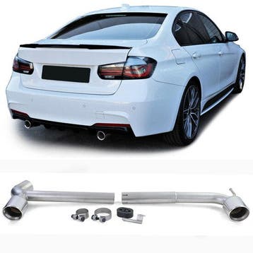 Ombouw set 335i look passend voor BMW 3 serie F30 en F31 ..., Verzenden, Nieuw