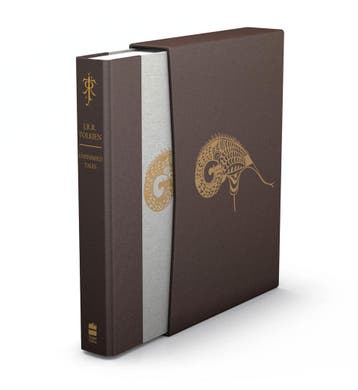 Unfinished Tales (Deluxe Slipcase Edition), Verzenden, Nieuw