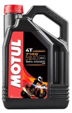 7100 5W40 4T 4L Motul, Verzenden, Nieuw met kaartje
