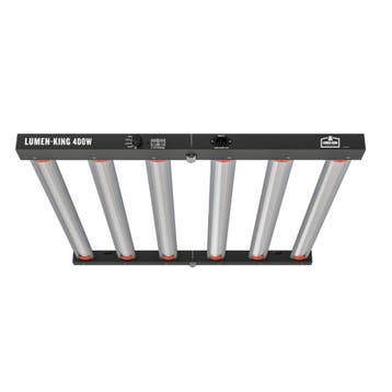 Lumen-King | LED Kweeklamp | 400w ECO 75x75cm, Ophalen of Verzenden, Nieuw