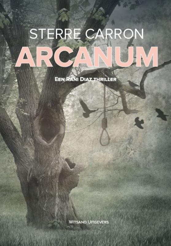 Arcanum / Rani Diaz / 15 9789492934758 Sterre Carron, Boeken, Thrillers, Gelezen, Verzenden