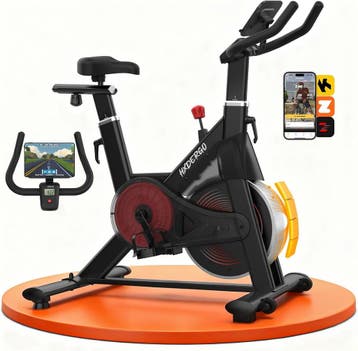 Spinningfiets Zwift/Kinomap | Tweedekansje | OP=OP, Spinningfiets, Armen, Ophalen of Verzenden, Zo goed als nieuw