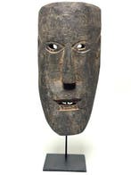sjamaanmasker - Himalaya - Nepal (Zonder minimumprijs)