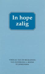 In hope zalig 9789075236156 F. Mallan, Boeken, Godsdienst en Theologie, Verzenden, Zo goed als nieuw, F. Mallan