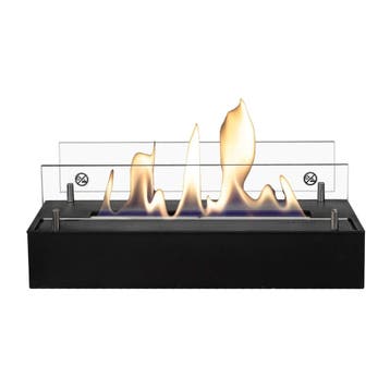 Bio-ethanol brander M, Verzenden, Nieuw, Elektrische haard