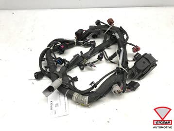 VW Audi Seat Skoda Kabelboom Motorruimte TDI 04L927627LG, Ophalen, Gebruikt, Volkswagen