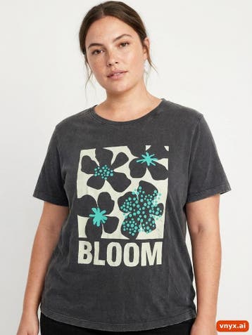 SILVERCREEK T-shirts Dames maat L Charcoal Vintage, Ophalen of Verzenden, Nieuw