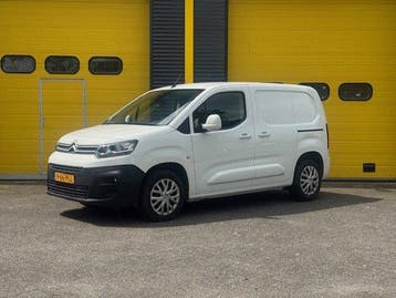 Citroën Berlingo 1.2 Full Options Prijs INCL BTW, Gebruikt, Euro 6, Citroën, Overige brandstoffen