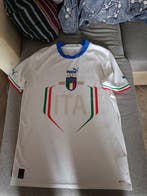 Italia - Wereldkampioenschap Voetbal - 2022 - Voetbalshirt, Nieuw