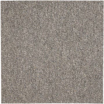 SALE!! - Tapijttegel Memphis Bouclé Donkergrijs, Ophalen of Verzenden, Nieuw
