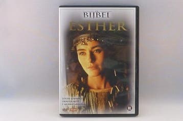 De Bijbel - Esther (DVD), Ophalen of Verzenden, Zo goed als nieuw