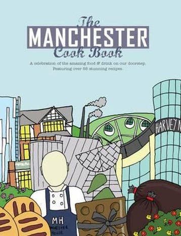 The Manchester Cook Book - Kate Eddison 9781910863015, Verzenden, Gelezen, Kate Eddison
