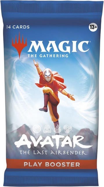 Asmodee Magic the Gathering Avatar  van €9,99 voor €6,99, Ophalen of Verzenden, Nieuw