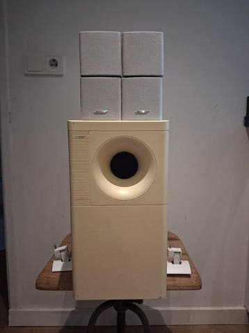 Bose - Acoustimass 5 series 3 Subwoofer luidsprekerset, Nieuw