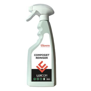 BIOnyx Luxcom Composiet Reiniger (500 ml), Verzenden