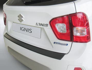 Achterbumperbeschermer | geschikt voor Suzuki | Ignis 20- 5d, Verzenden, Nieuw, Suzuki