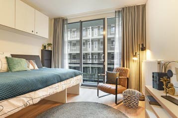 Te huur: Appartement Tandwielstraat in Rotterdam, Appartement, Rotterdam, Zuid-Holland