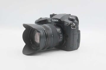 Panasonic LUMIX DMC-GH5 + 12-35mm 2.8 II OCCASION (751), Ophalen of Verzenden, Zo goed als nieuw