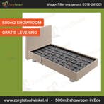 Hoog-Laag bed Deron Presstige 2500 - Box Spring, Huis en Inrichting, Slaapkamer | Bedden, Verstelbaar, 90 cm, Eenpersoons, Nieuw