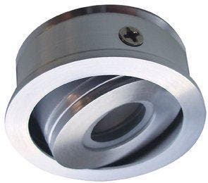 Aluminium Lumiko Verona LED inbouwmodule Warm wit, Ophalen of Verzenden, Nieuw