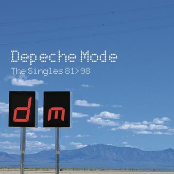 cd - depeche mode - THE SINGLES 81-98 (nieuw), Verzenden, Zo goed als nieuw